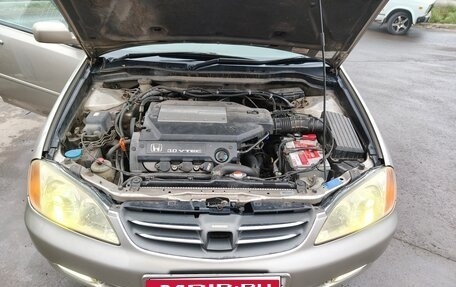 Honda Avancier I рестайлинг, 2000 год, 750 000 рублей, 3 фотография