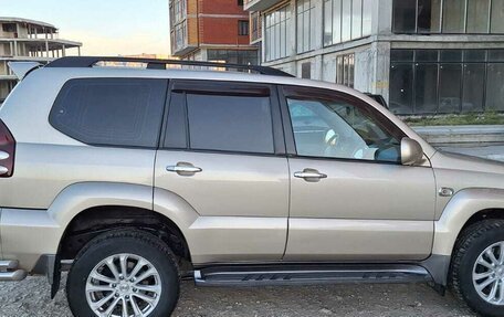 Toyota Land Cruiser Prado 120 рестайлинг, 2007 год, 1 760 000 рублей, 2 фотография