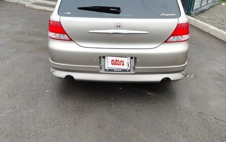 Honda Avancier I рестайлинг, 2000 год, 750 000 рублей, 9 фотография