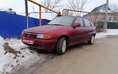 Opel Astra F, 1992 год, 85 000 рублей, 2 фотография