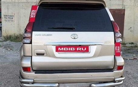 Toyota Land Cruiser Prado 120 рестайлинг, 2007 год, 1 760 000 рублей, 3 фотография