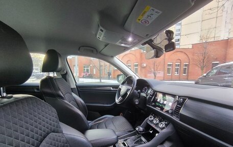 Skoda Kodiaq I, 2018 год, 2 650 000 рублей, 6 фотография