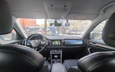 Skoda Kodiaq I, 2018 год, 2 650 000 рублей, 4 фотография