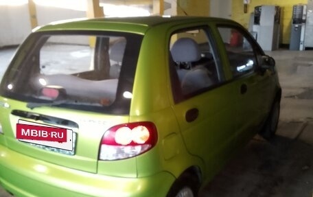 Daewoo Matiz I, 2013 год, 215 000 рублей, 2 фотография