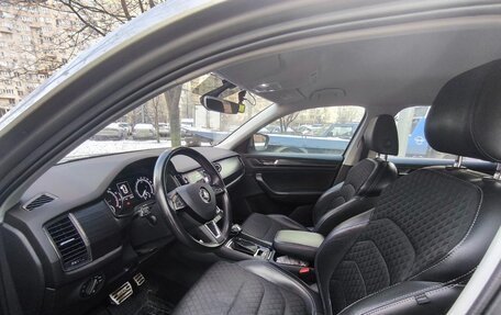 Skoda Kodiaq I, 2018 год, 2 650 000 рублей, 10 фотография