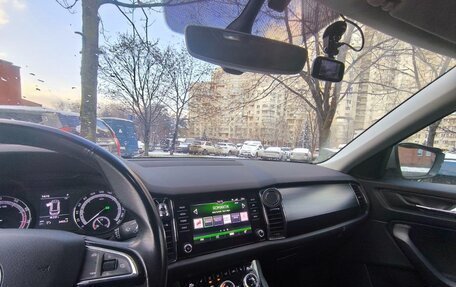 Skoda Kodiaq I, 2018 год, 2 650 000 рублей, 12 фотография