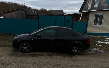 Ford Focus II рестайлинг, 2005 год, 370 000 рублей, 6 фотография