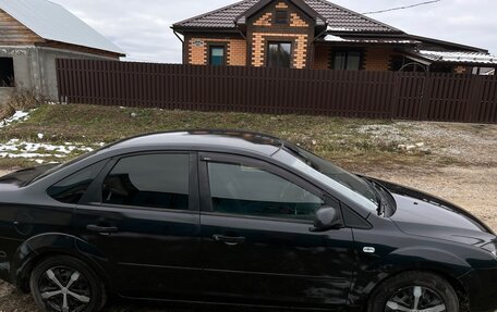 Ford Focus II рестайлинг, 2005 год, 370 000 рублей, 4 фотография