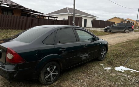 Ford Focus II рестайлинг, 2005 год, 370 000 рублей, 3 фотография
