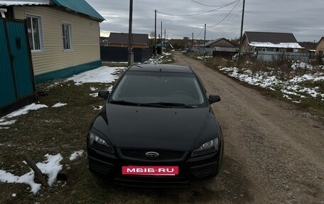 Ford Focus II рестайлинг, 2005 год, 370 000 рублей, 5 фотография