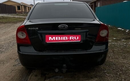 Ford Focus II рестайлинг, 2005 год, 370 000 рублей, 2 фотография