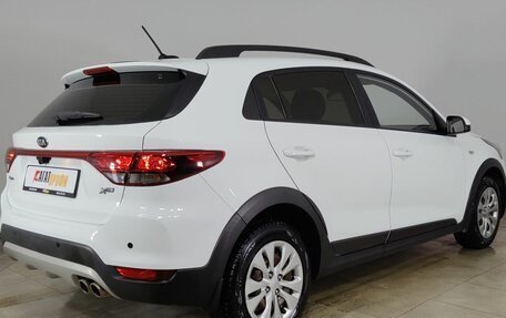 KIA Rio IV, 2017 год, 1 290 000 рублей, 3 фотография