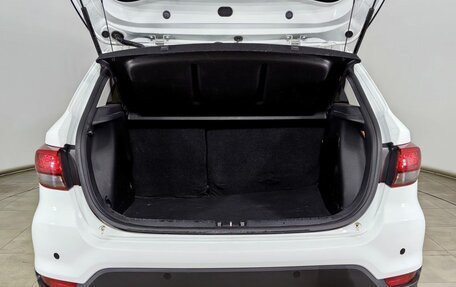 KIA Rio IV, 2017 год, 1 290 000 рублей, 15 фотография