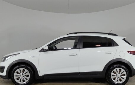 KIA Rio IV, 2017 год, 1 290 000 рублей, 5 фотография