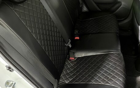 KIA Rio IV, 2017 год, 1 290 000 рублей, 13 фотография