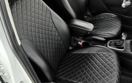 KIA Rio IV, 2017 год, 1 290 000 рублей, 12 фотография