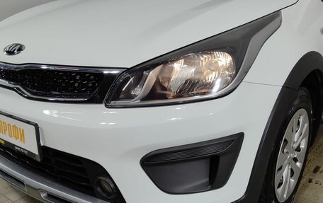 KIA Rio IV, 2017 год, 1 290 000 рублей, 16 фотография