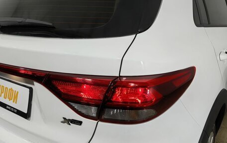 KIA Rio IV, 2017 год, 1 290 000 рублей, 18 фотография