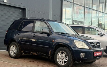 Chery Tiggo (T11), 2007 год, 199 000 рублей, 2 фотография