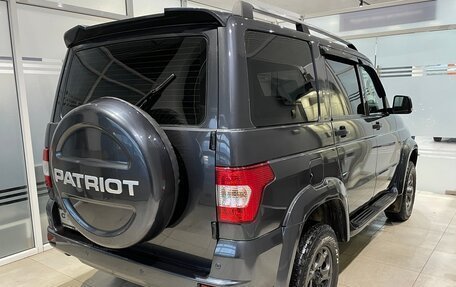 ЛуАЗ Patriot, 2024 год, 1 699 000 рублей, 4 фотография