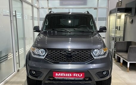 ЛуАЗ Patriot, 2024 год, 1 699 000 рублей, 2 фотография