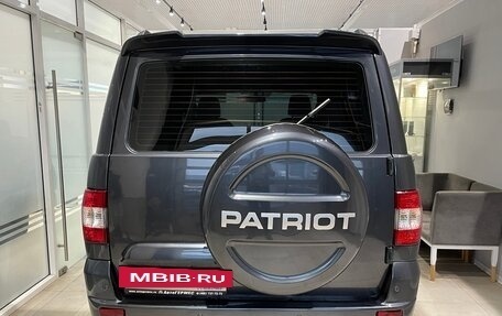 ЛуАЗ Patriot, 2024 год, 1 699 000 рублей, 3 фотография