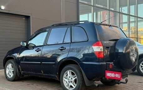 Chery Tiggo (T11), 2007 год, 199 000 рублей, 4 фотография