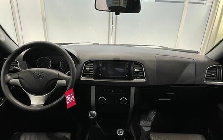 ЛуАЗ Patriot, 2024 год, 1 699 000 рублей, 5 фотография