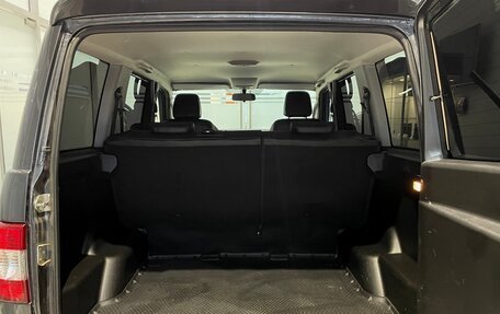 ЛуАЗ Patriot, 2024 год, 1 699 000 рублей, 15 фотография