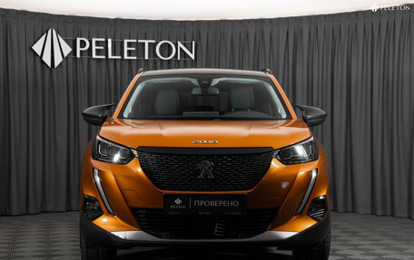 Peugeot 2008 II, 2021 год, 1 950 000 рублей, 3 фотография