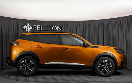 Peugeot 2008 II, 2021 год, 1 950 000 рублей, 7 фотография