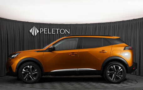 Peugeot 2008 II, 2021 год, 1 950 000 рублей, 8 фотография