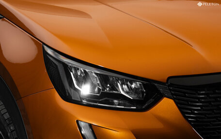 Peugeot 2008 II, 2021 год, 1 950 000 рублей, 26 фотография