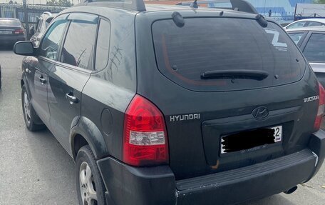 Hyundai Tucson III, 2005 год, 565 000 рублей, 5 фотография