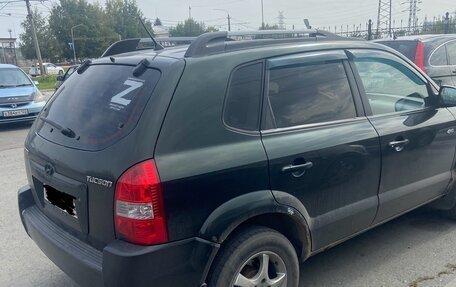 Hyundai Tucson III, 2005 год, 565 000 рублей, 6 фотография