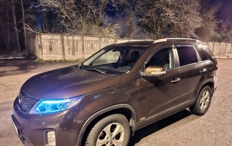 KIA Sorento II рестайлинг, 2019 год, 2 790 000 рублей, 2 фотография