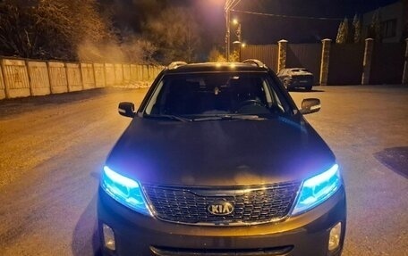 KIA Sorento II рестайлинг, 2019 год, 2 790 000 рублей, 4 фотография