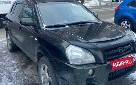 Hyundai Tucson III, 2005 год, 565 000 рублей, 9 фотография