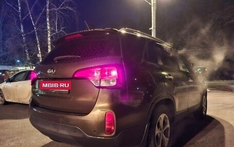 KIA Sorento II рестайлинг, 2019 год, 2 790 000 рублей, 3 фотография