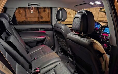 KIA Sorento II рестайлинг, 2019 год, 2 790 000 рублей, 23 фотография