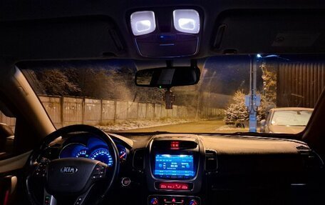 KIA Sorento II рестайлинг, 2019 год, 2 790 000 рублей, 24 фотография