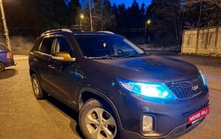 KIA Sorento II рестайлинг, 2019 год, 2 790 000 рублей, 20 фотография