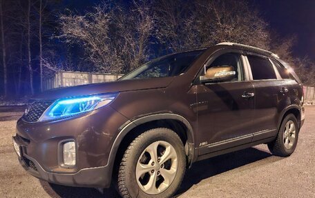 KIA Sorento II рестайлинг, 2019 год, 2 790 000 рублей, 27 фотография