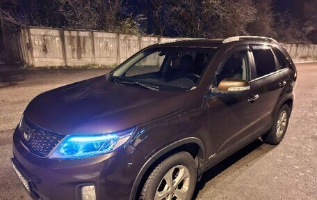 KIA Sorento II рестайлинг, 2019 год, 2 790 000 рублей, 34 фотография