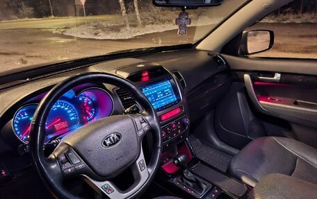 KIA Sorento II рестайлинг, 2019 год, 2 790 000 рублей, 35 фотография