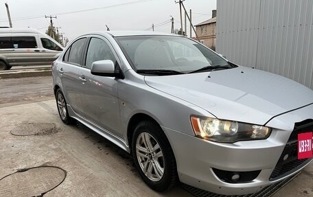 Mitsubishi Lancer IX, 2008 год, 569 000 рублей, 2 фотография