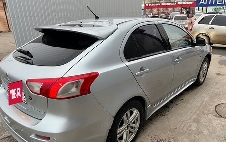 Mitsubishi Lancer IX, 2008 год, 569 000 рублей, 3 фотография