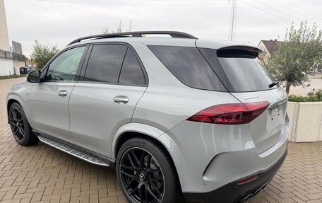 Mercedes-Benz GLE AMG, 2025 год, 19 990 000 рублей, 2 фотография
