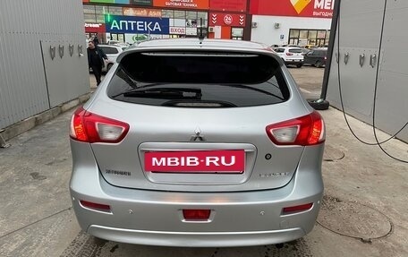 Mitsubishi Lancer IX, 2008 год, 569 000 рублей, 5 фотография