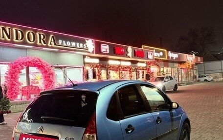 Citroen C3 II, 2006 год, 320 000 рублей, 2 фотография